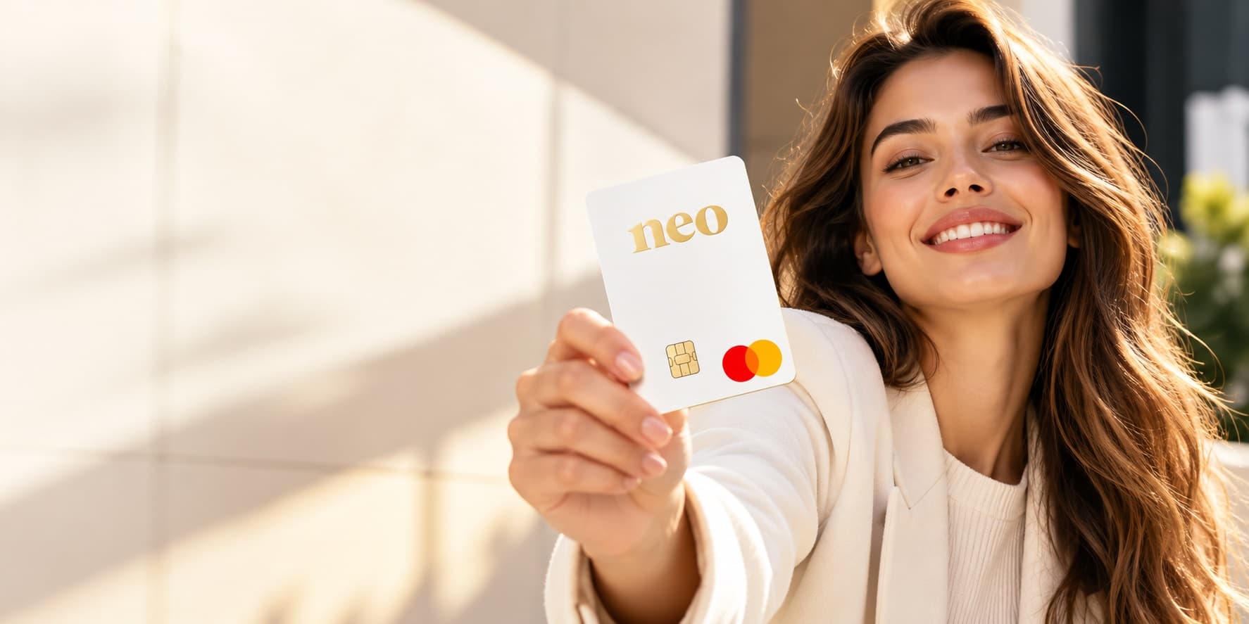 Secured Neo Mastercard